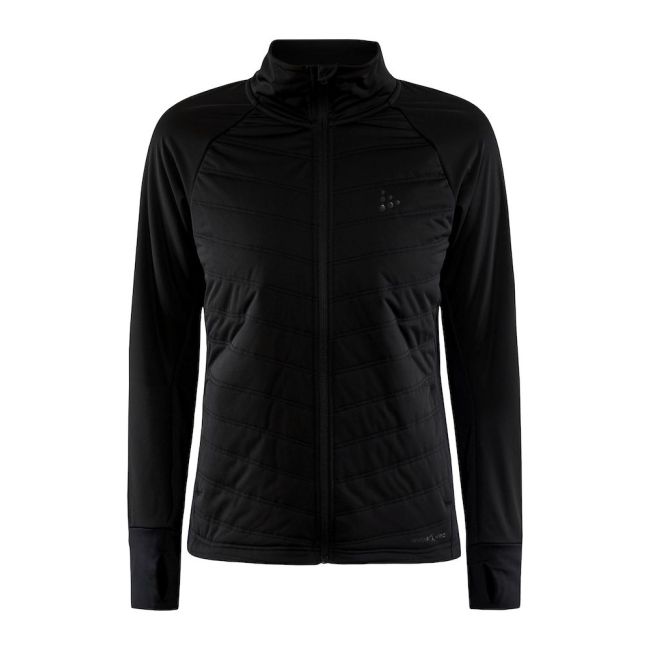 Craft ADV Essence Warm Jacket W – Geacă multisport căptușită - Negru