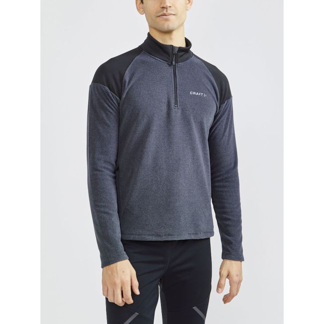Craft Core Edge Thermal Midlayer – Bluză termică strat intermediar - Gri