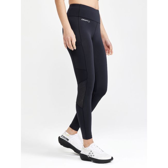 Craft ADV Essence Tights 2 W – Colanți de antrenament - Negru (999000)
