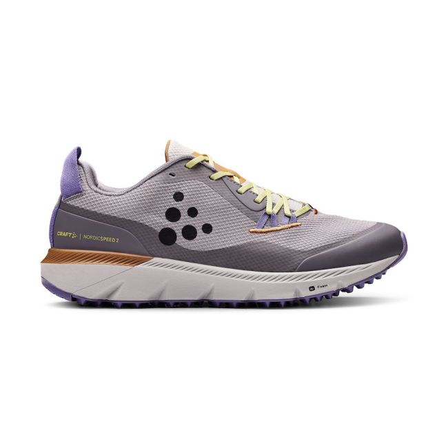 Craft ADV Nordic Trail – Pantofi alergare trail - Gri (954932)