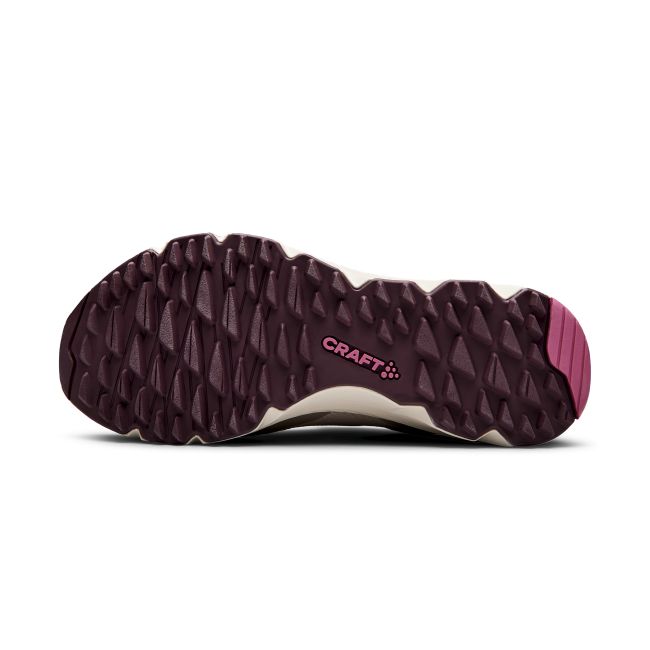 Craft ADV Nordic Trail W – Pantofi alergare trail - Maro