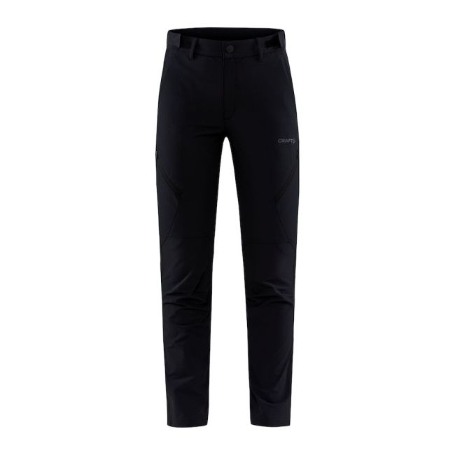 Craft ADV Explore Tech Pants W – Pantaloni outdoor tehnici - Negru