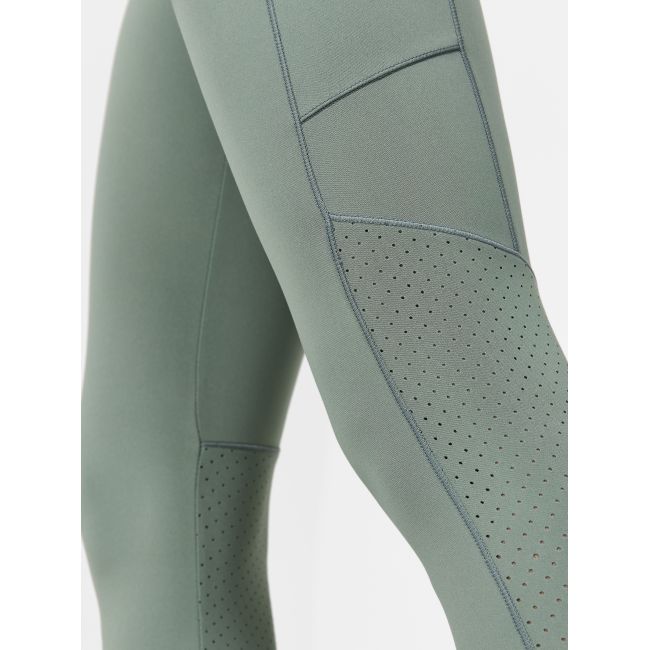 Craft ADV Essence Tights 2 W – Colanți de antrenament - Verde