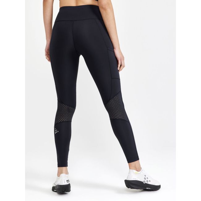 Craft ADV Essence Tights 2 W – Colanți de antrenament - Negru (999000)