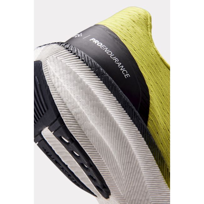 Craft PRO Endur Distance – Pantofi alergare pe asfalt - Galben