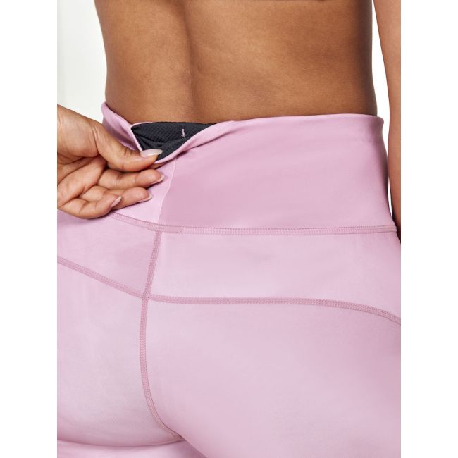 Craft ADV Essence Run Tights W – Colanți de alergare - Roz