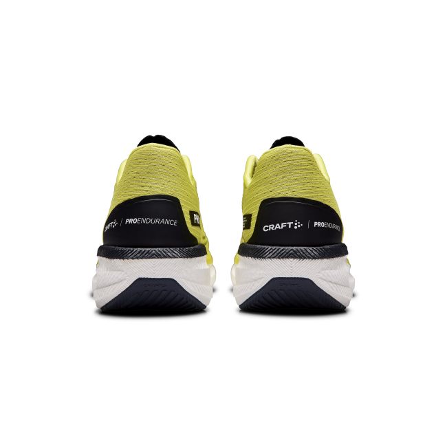 Craft PRO Endur Distance – Pantofi alergare pe asfalt - Galben