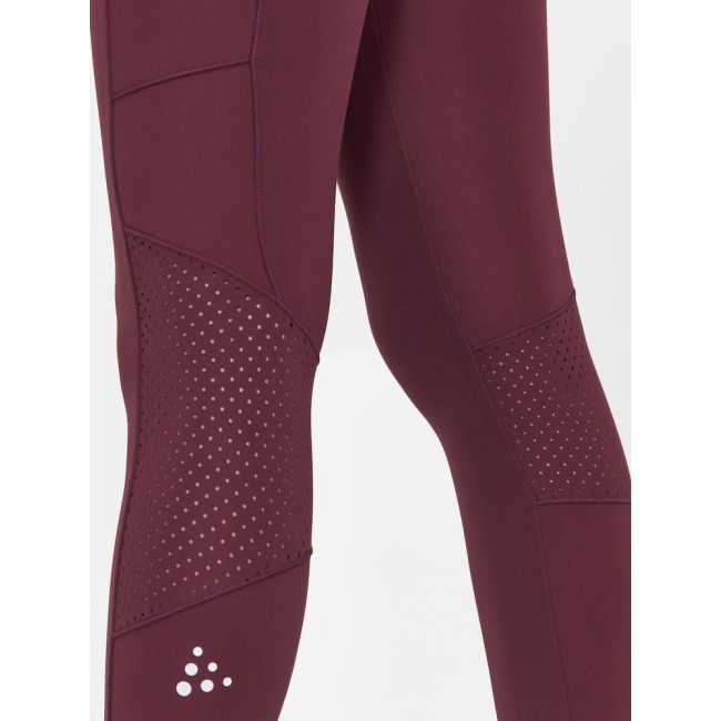 Craft ADV Essence Tights 2 W – Colanți de antrenament - Roșu (492000)