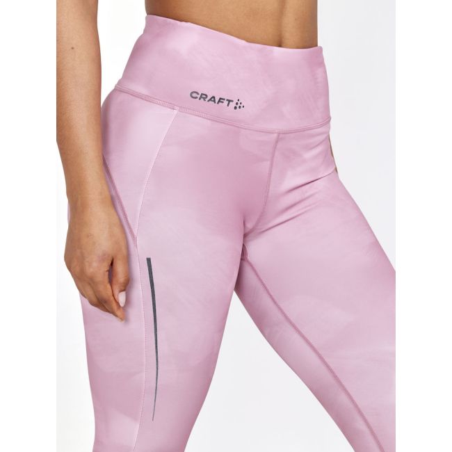 Craft ADV Essence Run Tights W – Colanți de alergare - Roz
