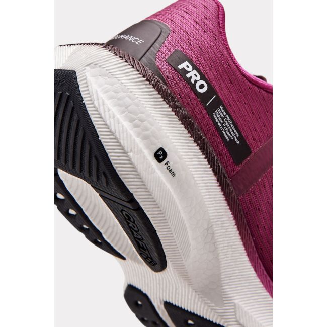 Craft PRO Endur Distance W – Pantofi alergare pe asfalt - Roșu