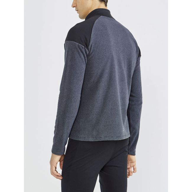 Craft Core Edge Thermal Midlayer – Bluză termică strat intermediar - Gri