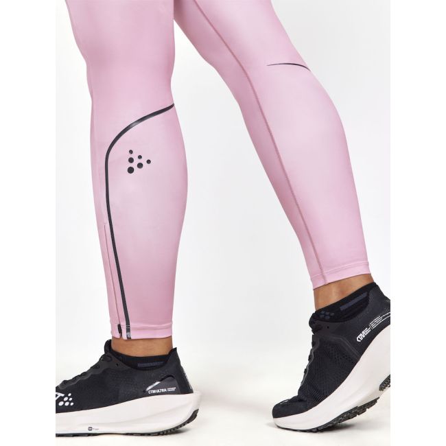 Craft ADV Essence Run Tights W – Colanți de alergare - Roz
