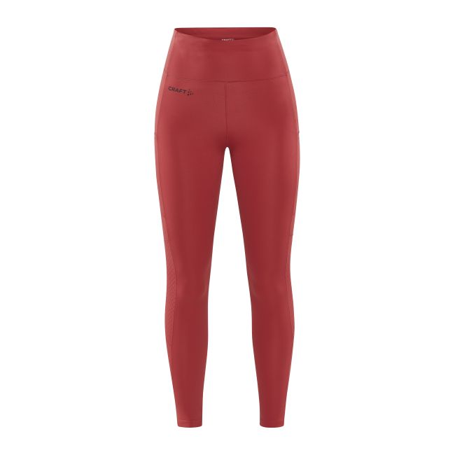 Craft ADV Essence Tights 2 W – Colanți de antrenament - Roșu (421000)