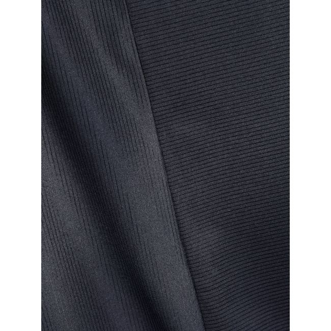 Craft Core Charge Rib Tee W – Tricou sport reiat - Negru