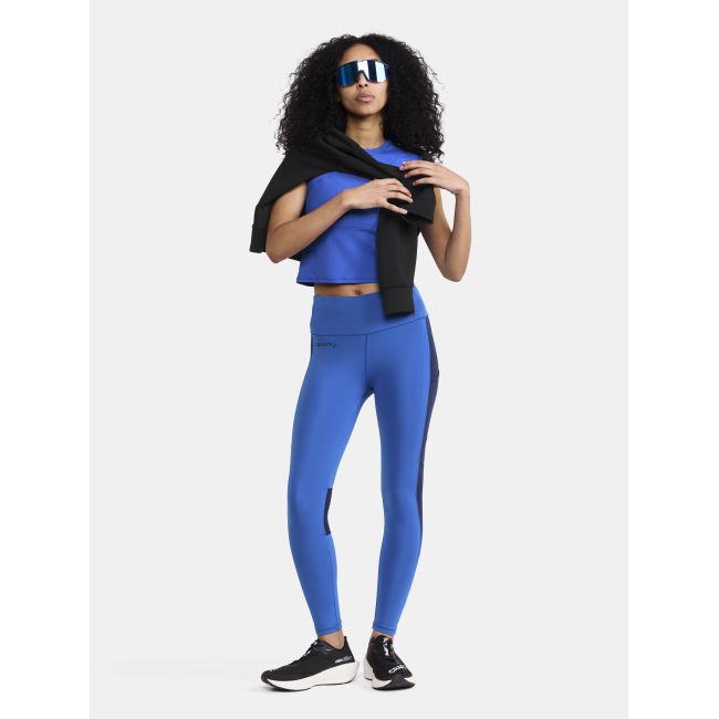 Craft ADV Essence Tights 2 W – Colanți de antrenament - Albastru (359396)