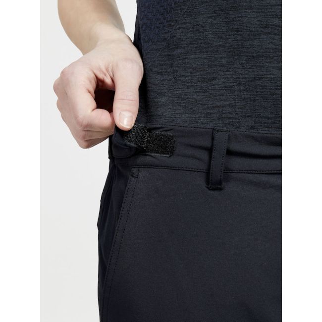 Craft ADV Explore Tech Pants W – Pantaloni outdoor tehnici - Negru