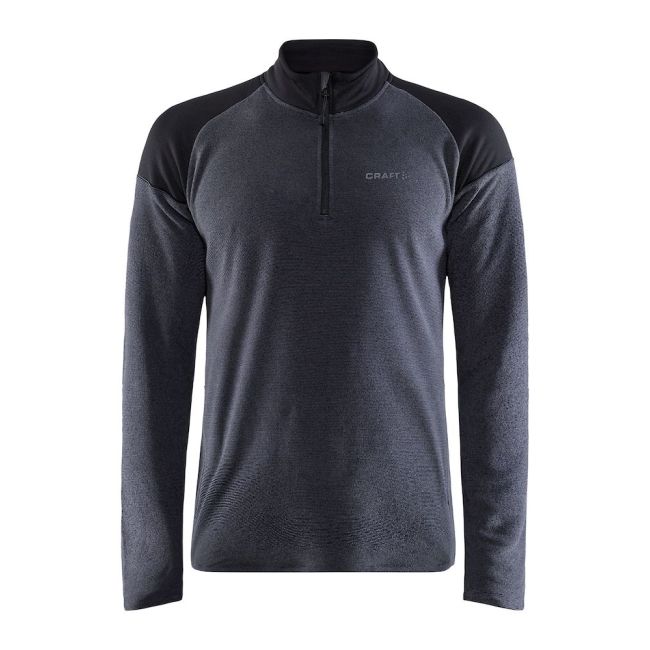 Craft Core Edge Thermal Midlayer – Bluză termică strat intermediar - Gri