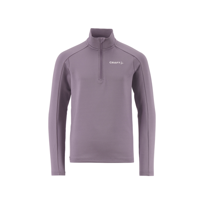 Craft Core Gain Midlayer Junior – Bluză strat intermediar pentru copii - Mov