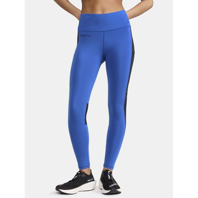 Craft ADV Essence Tights 2 W – Colanți de antrenament - Albastru (359396)
