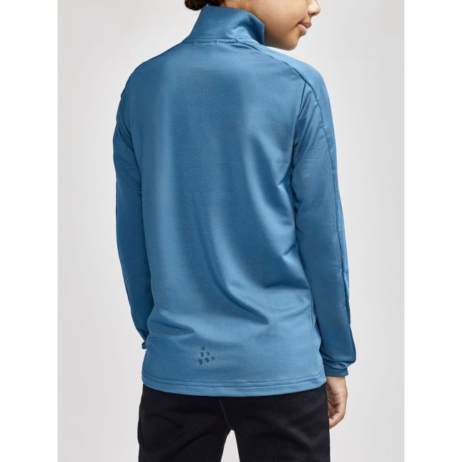 Craft Core Gain Midlayer Junior – Bluză strat intermediar pentru copii - Albastru (676000)