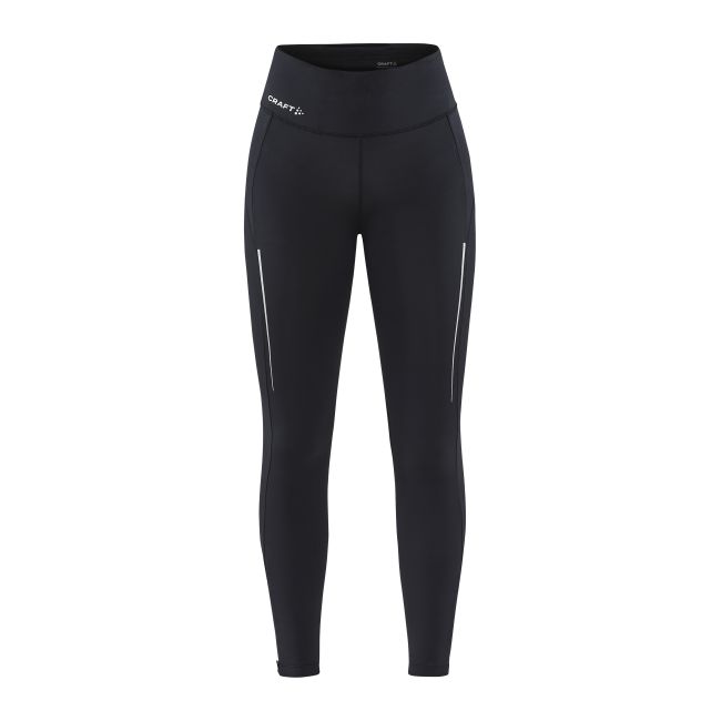 Craft ADV Essence Run Tights W – Colanți de alergare - Negru