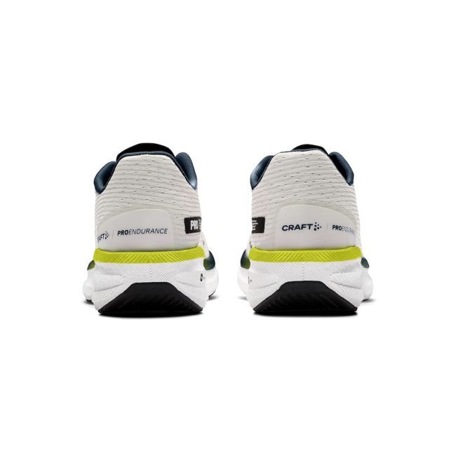 Craft PRO Endur Distance – Pantofi alergare pe asfalt - Alb/gri