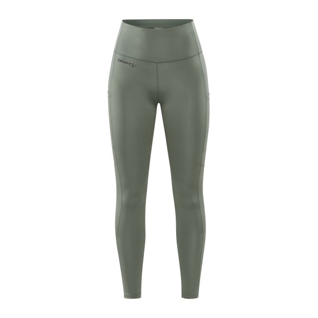 Craft ADV Essence Tights 2 W – Colanți de antrenament - Verde