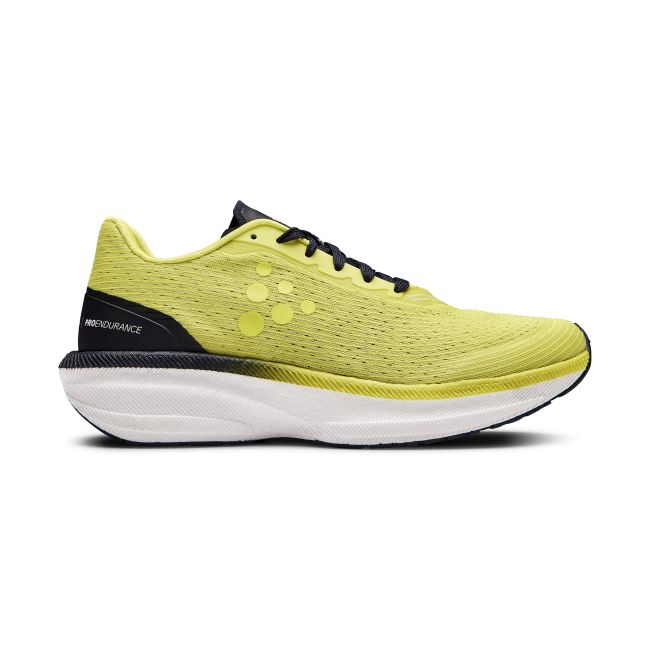 Craft PRO Endur Distance – Pantofi alergare pe asfalt - Galben