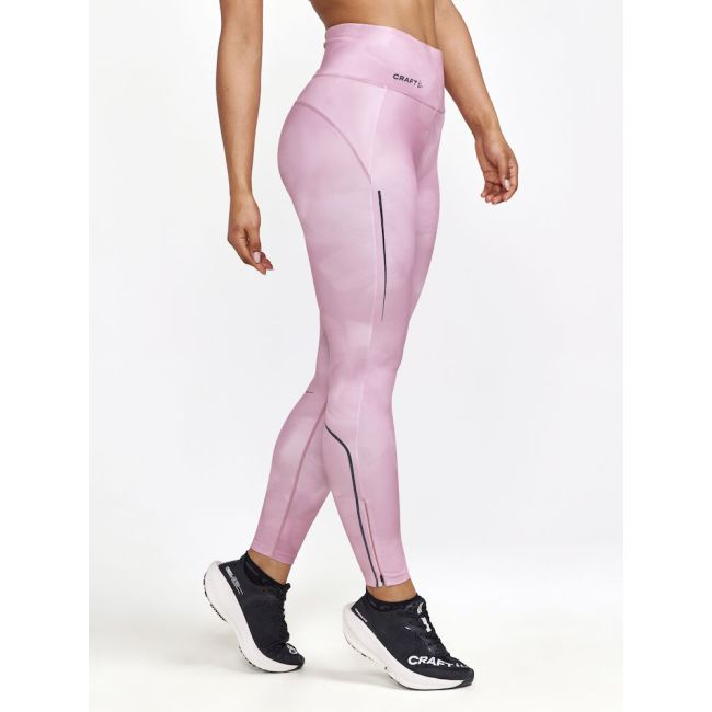 Craft ADV Essence Run Tights W – Colanți de alergare - Roz