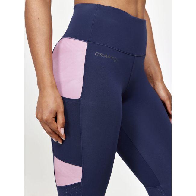 Craft ADV Essence Tights 2 W – Colanți de antrenament - Albastru (396743)
