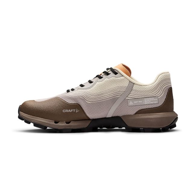 Craft OCRxCTM Vibram Elite W – Pantofi pentru curse cu obstacole - Bej