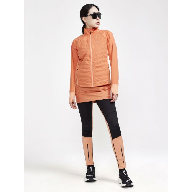 Craft ADV Subz Skirt 2 W – Fustă izolată de alergare - Portocaliu