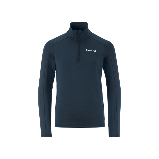 Craft Core Gain Midlayer Junior – Bluză strat intermediar pentru copii - Albastru (3980)