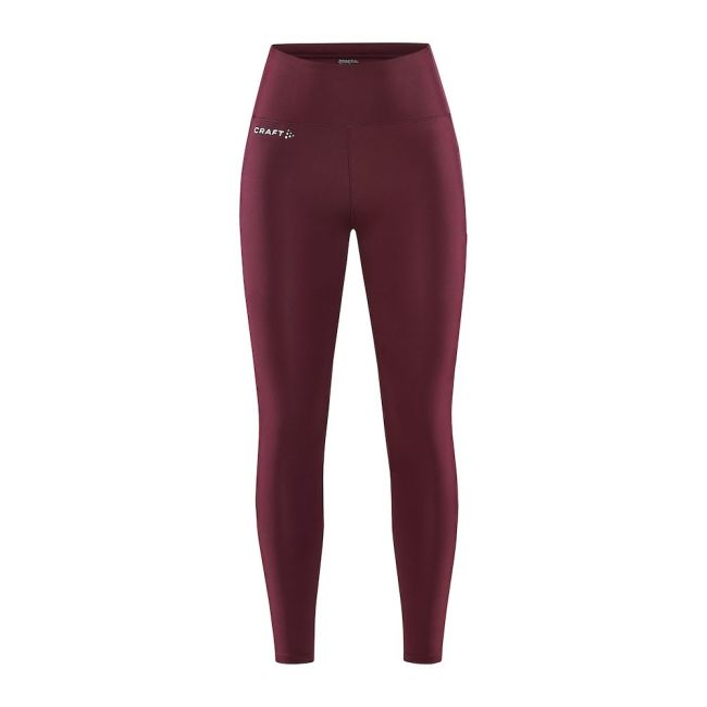 Craft ADV Essence Tights 2 W – Colanți de antrenament - Roșu (492000)