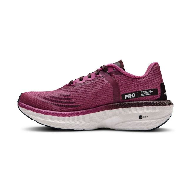 Craft PRO Endur Distance W – Pantofi alergare pe asfalt - Roșu