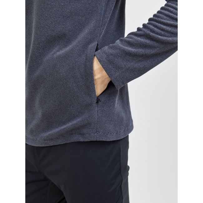 Craft Core Edge Thermal Midlayer – Bluză termică strat intermediar - Gri