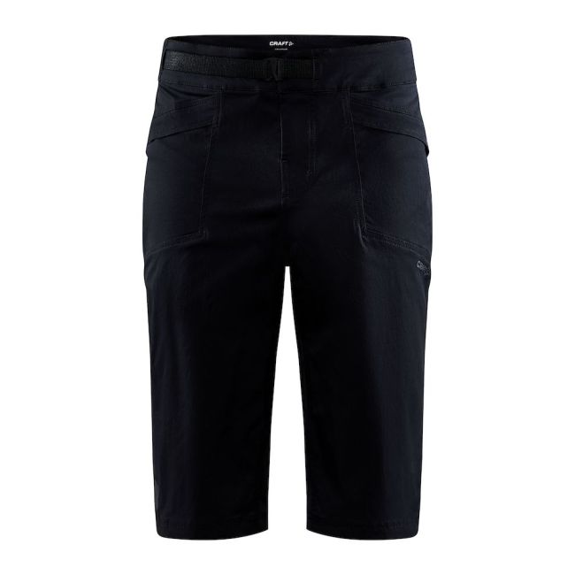 Craft Core Offroad Xt Shorts Pad – Pantaloni scurți de ciclism largi cu bazon - Negru