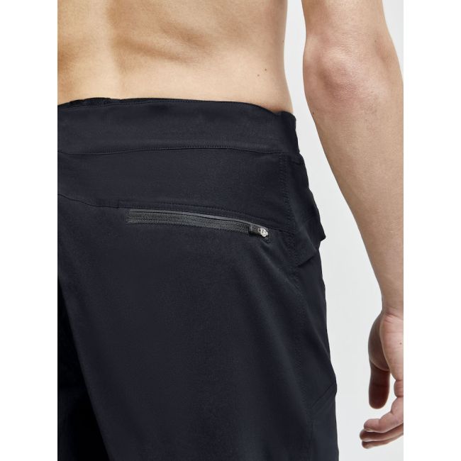 Craft Core Offroad Xt Shorts Pad – Pantaloni scurți de ciclism largi cu bazon - Negru