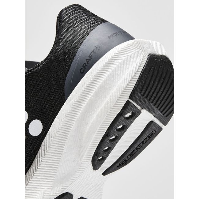 Craft PRO Endur Distance W – Pantofi alergare pe asfalt - Negru