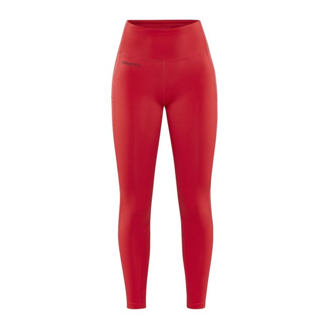 Craft ADV Essence Tights 2 W – Colanți de antrenament - Roșu (419000)