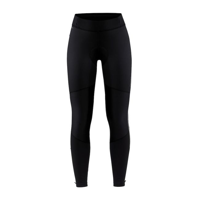 Craft Core Bike Subz Wind Tights W – Colanți de ciclism anti-vânt - Negru