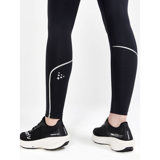 Craft ADV Essence Run Tights W – Colanți de alergare - Negru