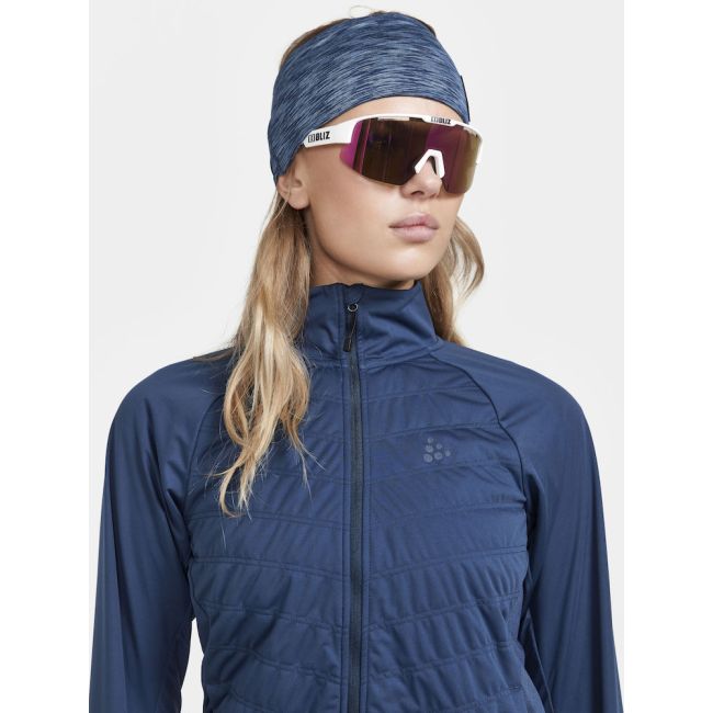 Craft ADV Essence Warm Jacket W – Geacă multisport căptușită - Albastru