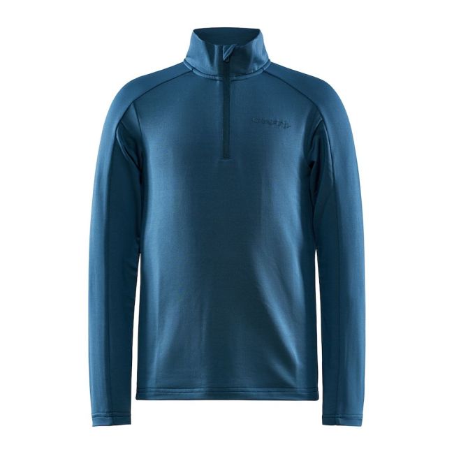 Craft Core Gain Midlayer Junior – Bluză strat intermediar pentru copii - Albastru (676000)