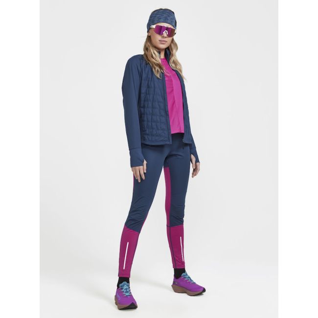 Craft ADV Essence Warm Jacket W – Geacă multisport căptușită - Albastru