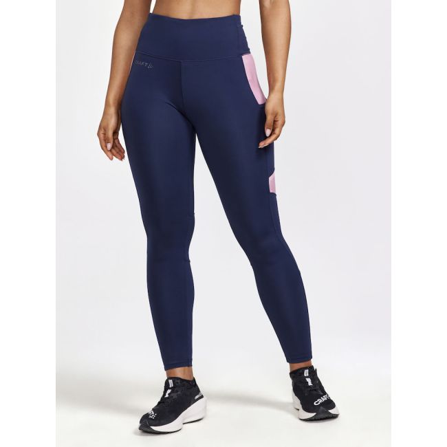 Craft ADV Essence Tights 2 W – Colanți de antrenament - Albastru (396743)