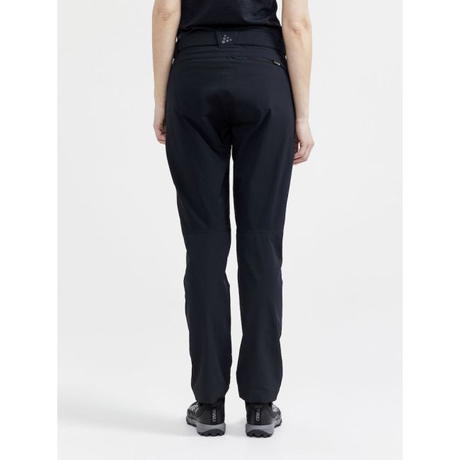 Craft ADV Explore Tech Pants W – Pantaloni outdoor tehnici - Negru