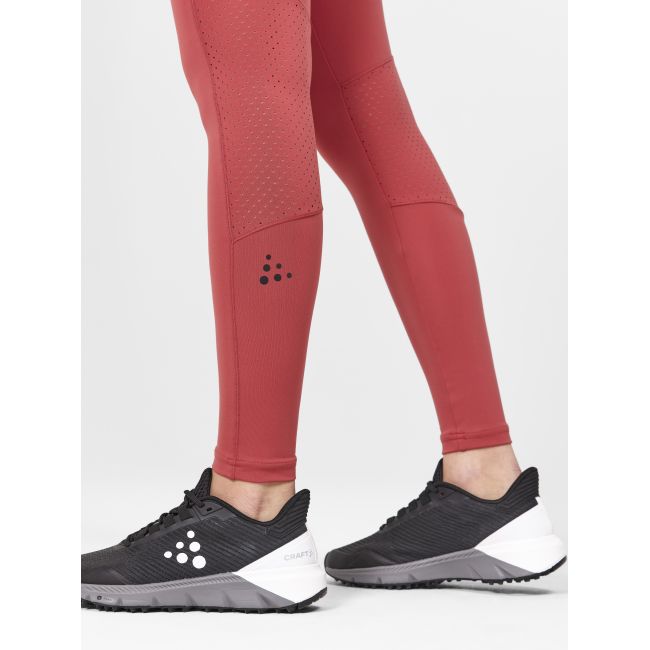 Craft ADV Essence Tights 2 W – Colanți de antrenament - Roșu (421000)
