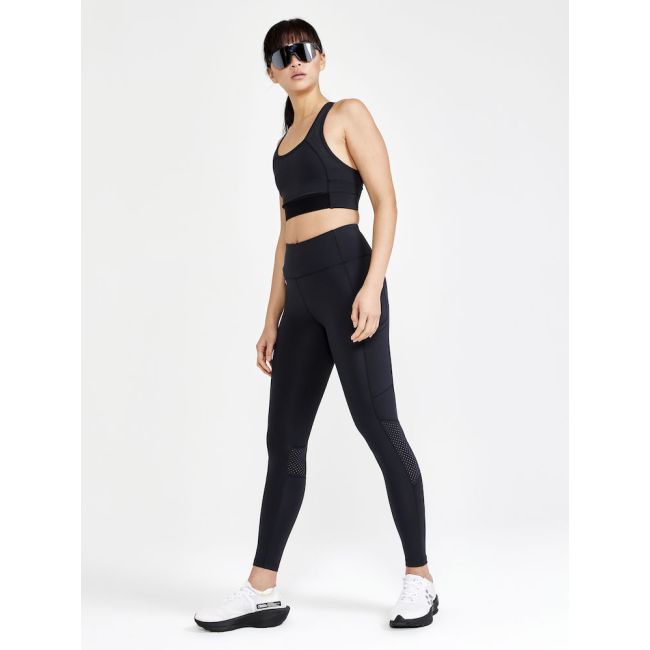 Craft ADV Essence Tights 2 W – Colanți de antrenament - Negru (999000)