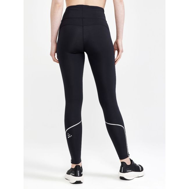 Craft ADV Essence Run Tights W – Colanți de alergare - Negru